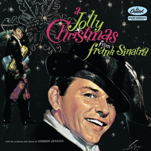 フランク・シナトラ / A Jolly Christmas From Frank Sinatra【1LP】【LIMITED】【輸入盤】【アナログ】
