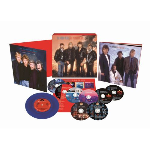 ザ・ムーディー・ブルース / The Polydor Years 1986 - 1992【輸入盤】【LIMITED】【CD】