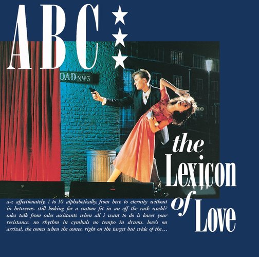 ABC / The Lexicon Of Love【LP】【LIMITED】【輸入盤】【アナログ】