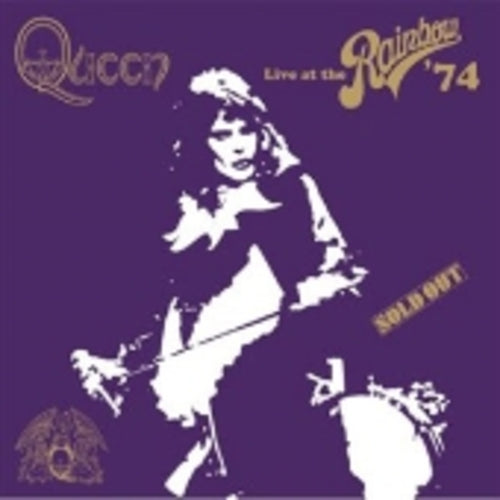 クイーン / Live At The Rainbow '74【2LP】【LIMITED】【輸入盤】【アナログ】