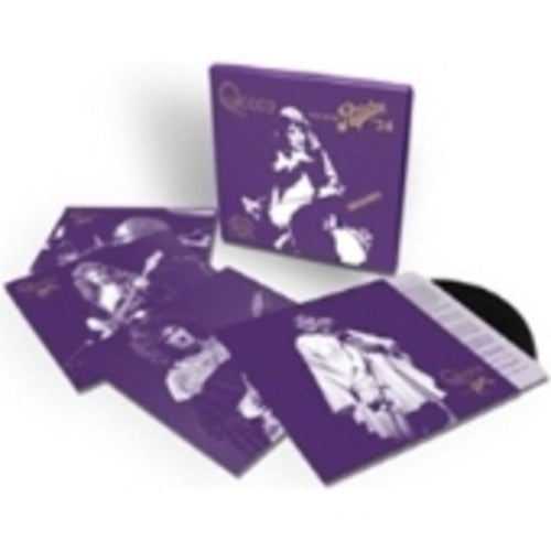 クイーン / Live At The Rainbow '74【4LP】【LIMITED】【輸入盤】【アナログ】
