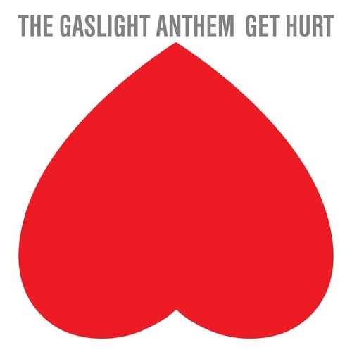 The Gaslight Anthem / Get Hurt【LP】【12 Tracks】【12"】【33 rpm】【輸入盤】【アナログ】