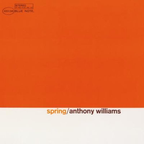 アンソニー・ウィリアムス / Spring【直輸入盤】【LP】【アナログ】