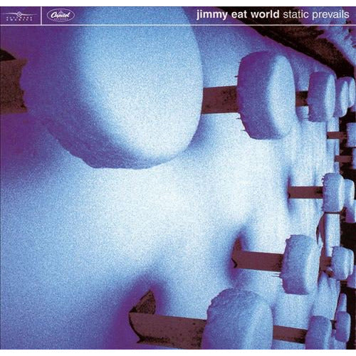 ジミー・イート・ワールド / Static Prevails <2LP / LIMITED>【輸入盤】【アナログ】