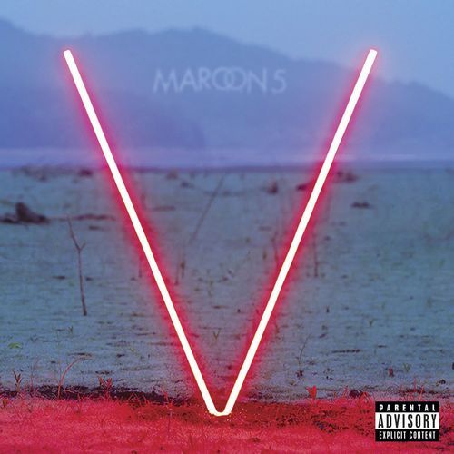 マルーン5 / V【輸入盤】【14 Tracks//Deluxe Edition】【CD】