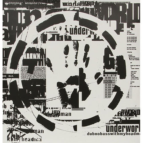 アンダーワールド / Dubnobasswithmyheadman【2LP】【輸入盤】【アナログ】