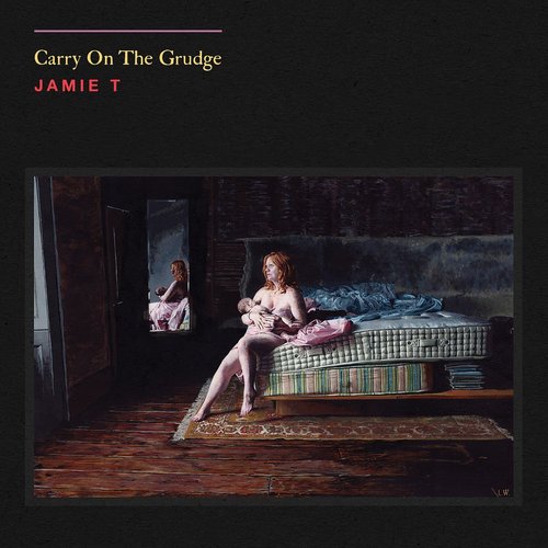 Jamie T / Carry On The Grudge【LP】【Vinyl Album】【12"】【33 rpm】【輸入盤】【アナログ】