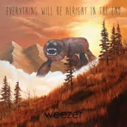 ウィーザー / Everything Will Be Alright In The End【LP】【輸入盤】【アナログ】