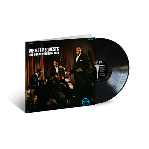 オスカー・ピーターソン・トリオ / プリーズ・リクエスト【直輸入盤】【限定盤】【180g重量盤LP】【アナログ】