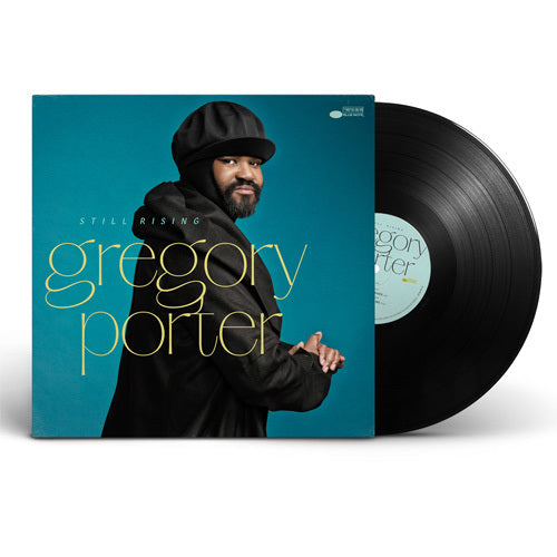 グレゴリー・ポーター / スティル・ライジング【直輸入盤】【180g重量盤LP】【アナログ】