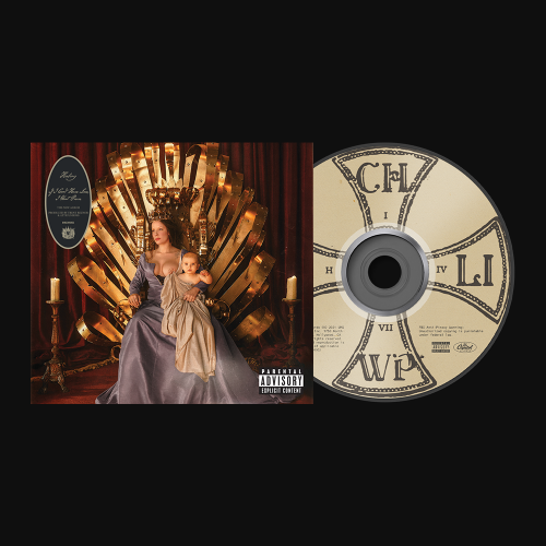 ホールジー / If I Can’t Have Love, I Want Power【輸入盤】【1CD】【CD】