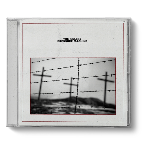 ザ・キラーズ / Pressure Machine【輸入盤】【1CD】【CD】