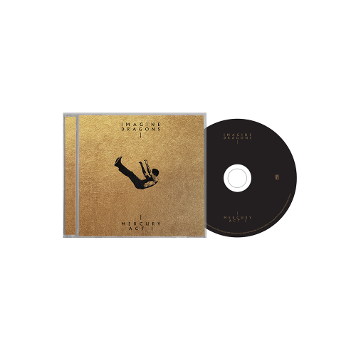 イマジン・ドラゴンズ / Mercury - Act 1【輸入盤】【1CD】【CD】