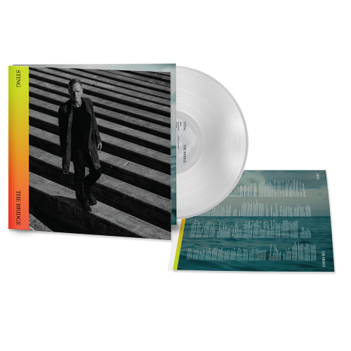 スティング / The Bridge【輸入盤】【UNIVERSAL MUSIC STORE限定盤】【1LP】【アナログ】