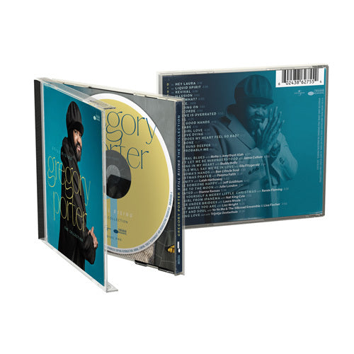 グレゴリー・ポーター / スティル・ライジング~ベスト・オブ・グレゴリー・ポーター【直輸入盤】【CD】