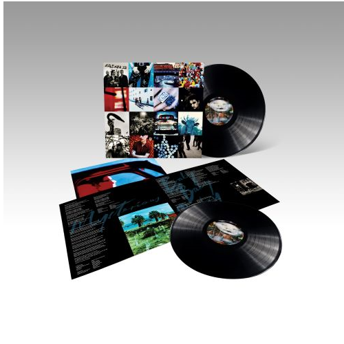 U2 / Achtung Baby 30th Anniversary Edition【輸入盤】【限定盤】【2LP】【アナログ】
