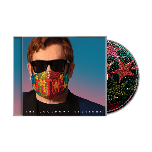 エルトン・ジョン / The Lockdown Sessions【輸入盤】【1CD】【CD】