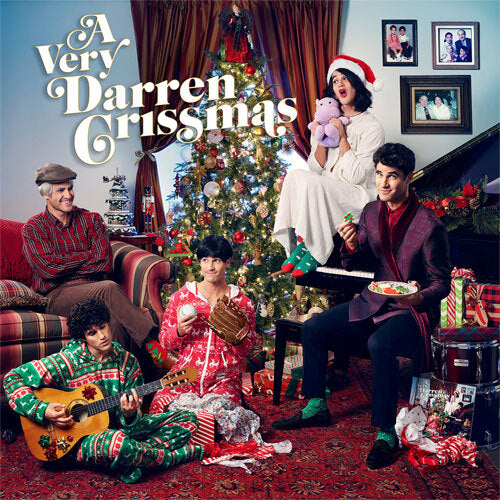 ダレン・クリス / A Very Darren Crissmas【直輸入盤】【CD】