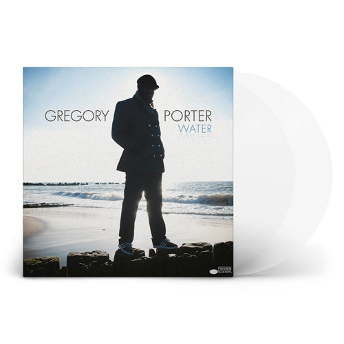 グレゴリー・ポーター / ウォーター【直輸入盤】【限定盤】【180g重量盤カラーLP】【アナログ】