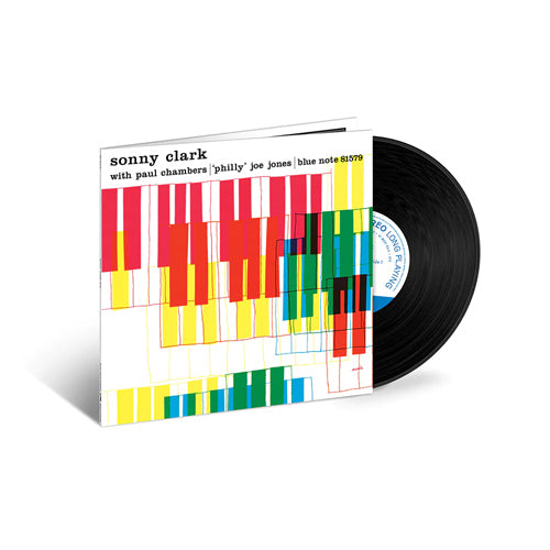 ソニー・クラーク・トリオ / ソニー・クラーク・トリオ【直輸入盤】【限定盤】【180g重量盤LP】【アナログ】