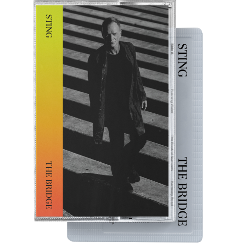 スティング / The Bridge【輸入盤】【1MC】【カセットテープ スティング / The Bridge【輸入盤】【1MC】【カセットテープ
