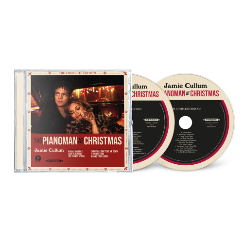 ジェイミー・カラム / The Pianoman at Christmas -The Complete Edition【輸入盤】【2CD】【CD】