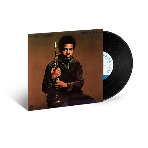 ウェイン・ショーター / オデッセイ・オブ・イスカ【直輸入盤】【限定盤】【180g重量盤LP】【アナログ】