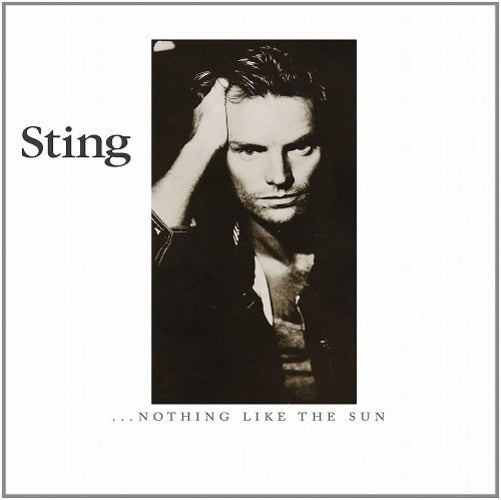 スティング / ...Nothing Like The Sun (2LP)【輸入盤】【アナログ】