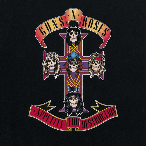 ガンズ・アンド・ローゼズ / Appetite For Destruction【Explicit Version】【輸入盤】【CD】