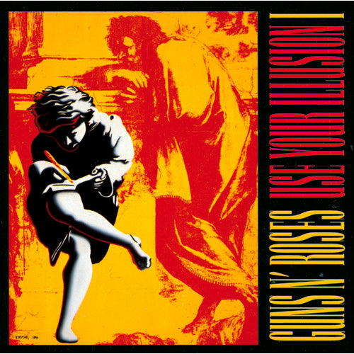 ガンズ・アンド・ローゼズ / Use Your Illusion I【Explicit Version】【輸入盤】【CD】