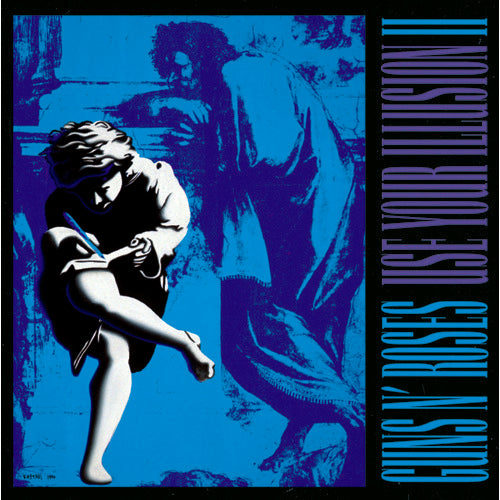ガンズ・アンド・ローゼズ / Use Your Illusion II【Explicit Version】【輸入盤】【アナログ】