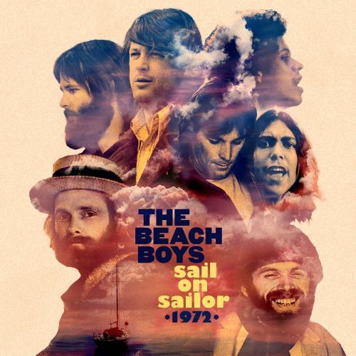 ビーチ・ボーイズ / Sail On Sailor – 1972【輸入盤】【限定盤】【2LP+1EP】【アナログ】