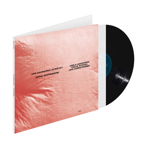 ヤン・ガルバレク・カルテット / Afric Pepperbird【直輸入盤】【限定盤】【LP】【アナログ】