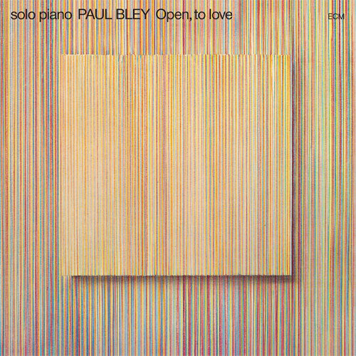 ポール・ブレイ / オープン、トゥ・ラヴ【直輸入盤】【限定盤】【LP】【アナログ】