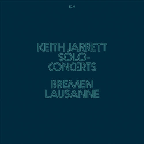 キース・ジャレット / Solo-Concerts Bremen Lausanne【直輸入盤】【限定盤】【3LP】【アナログ】