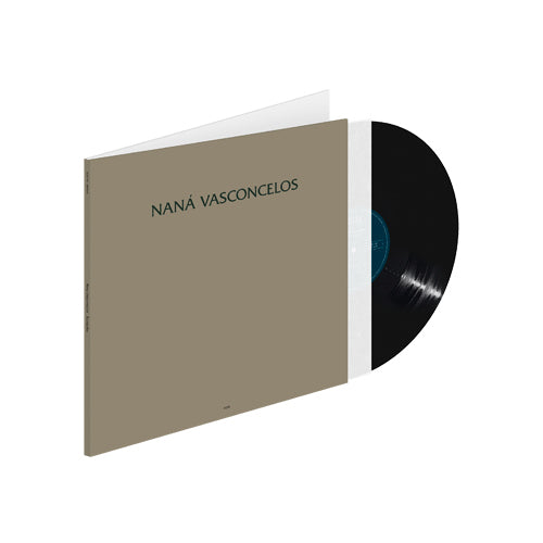 ナナ・ヴァスコンセロス / Saudades【直輸入盤】【LP】【アナログ】