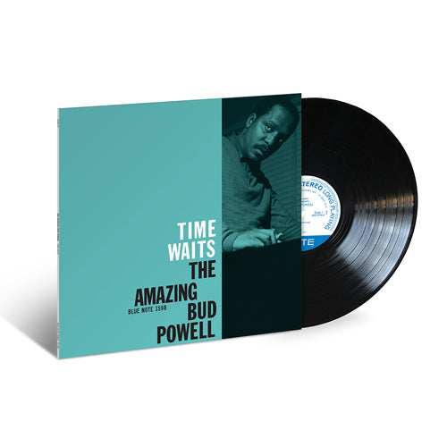 バド・パウエル / Time Waits: The Amazing Bud Powell, Vol. 4【直輸入盤】【限定盤】【180g重量盤LP】【アナログ】