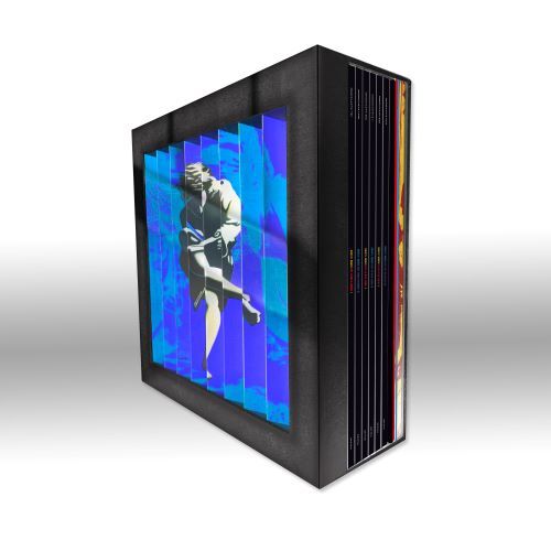 ガンズ・アンド・ローゼズ / Use Your Illusion I & II Super Deluxe Edition【輸入盤】【12LP+1Blu-ray】【アナログ】