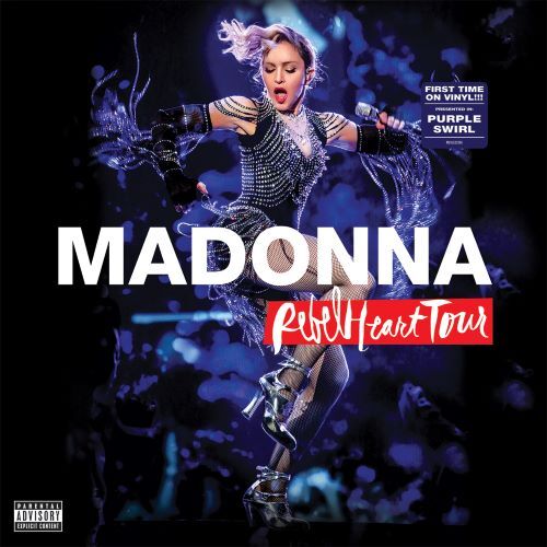 マドンナ / Rebel Heart Tour【輸入盤】【限定盤】【2LP】【アナログ】