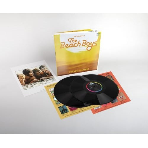 The Beach Boys ビーチボーイズ　国内盤CD 9アルバム　セット The Beach Boys（ビーチ・ボーイズ）｜60周年記念！全世界で450万枚