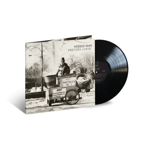 スティーリー・ダン / Pretzel Logic【輸入盤】【1LP】【アナログ】