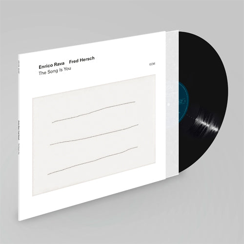 エンリコ・ラヴァ&フレッド・ハーシュ / ザ・ソング・イズ・ユー【直輸入盤】【限定盤】【180g重量盤LP】【アナログ】