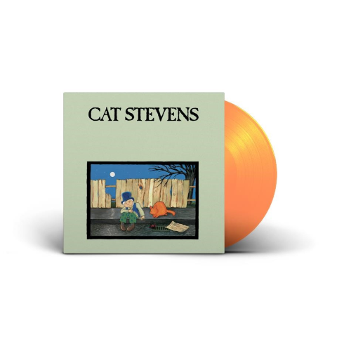 キャット・スティーヴンス / Teaser And The Firecat【輸入盤】【1LP】【カラー盤】【アナログ】