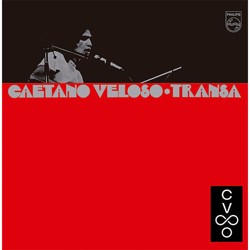 カエターノ・ヴェローゾ / Transa【輸入盤】【1LP】【カラー盤】【アナログ】