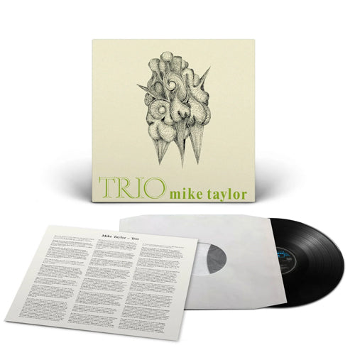 マイク・テイラー・トリオ / Trio【直輸入盤】【限定盤】【180g重量盤LP】【アナログ】