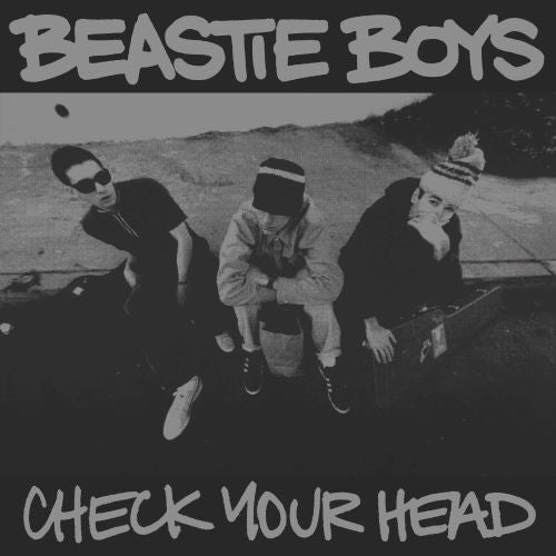 ビースティ・ボーイズ / Check Your Head【輸入盤】【限定盤】【4LP】【アナログシングル】