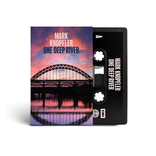 マーク・ノップラー / One Deep River【輸入盤】【UNIVERSAL MUSIC STORE限定盤】【カセットテープ】【カセットテープ】