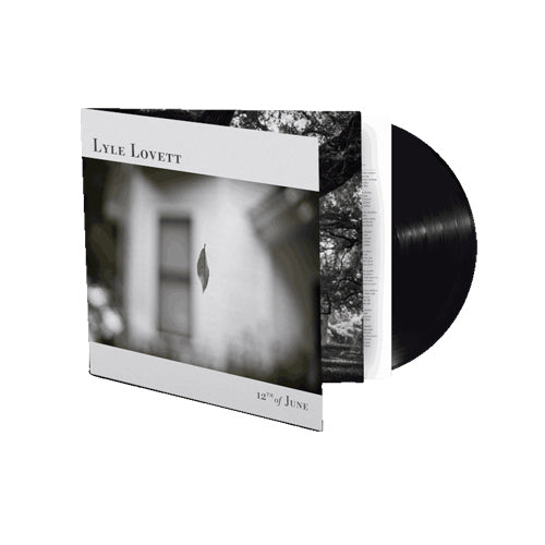 ライル・ラヴェット / 12th of June【直輸入盤】【限定盤】【LP】【アナログ】