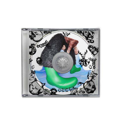 ムラ・マサ / demon time【輸入盤】【1CD】【CD】