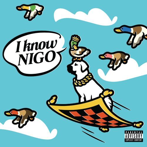 NIGO / I Know Nigo【輸入盤】【1CD】【CD】 – UNIVERSAL MUSIC STORE